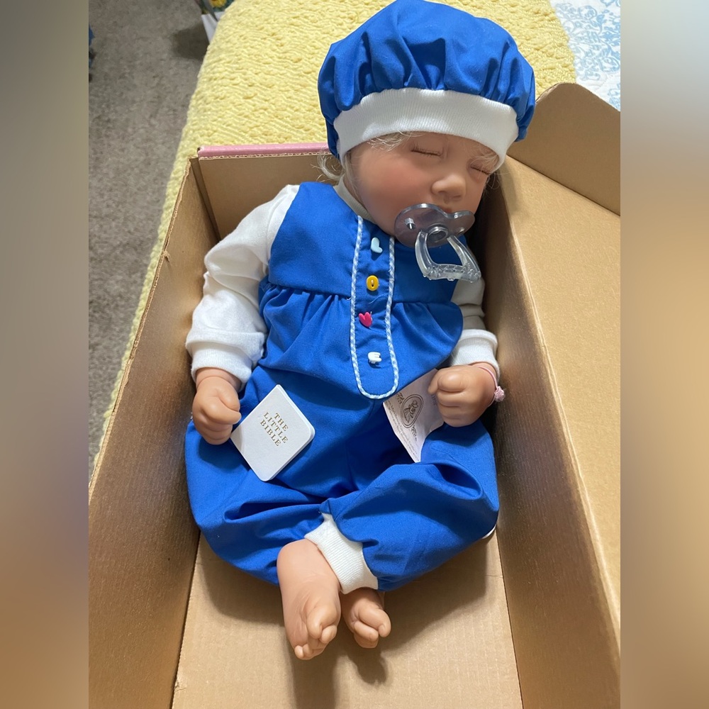 Lee Middleton “First Born” Twin Boy